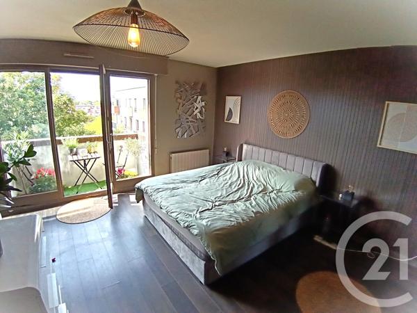 Appartement F2 à vendre  2 pièces - 57,04 m2 LA MADELEINE - 59