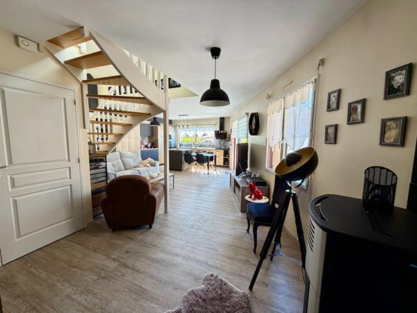 Maison Saint Nazaire 5 pièce(s) 92m2