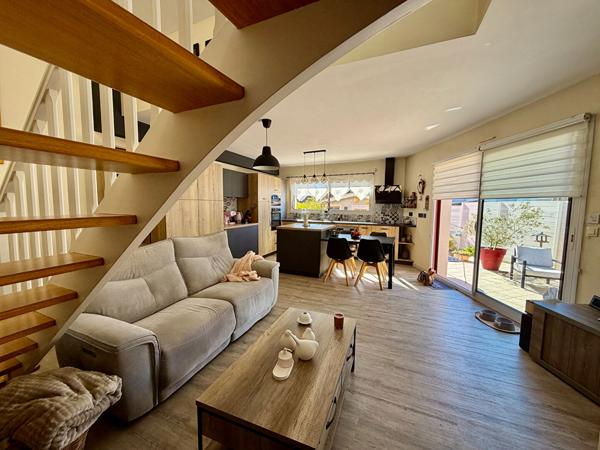 Maison Saint Nazaire 5 pièce(s) 92m2