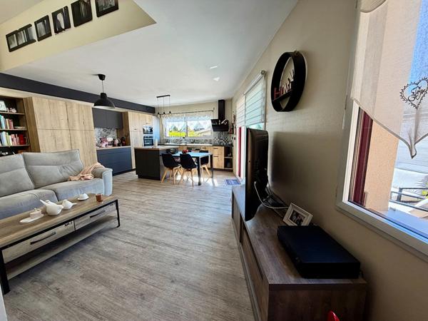Maison Saint Nazaire 5 pièce(s) 92m2