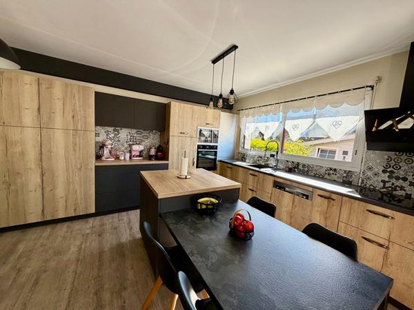 Maison Saint Nazaire 5 pièce(s) 92m2