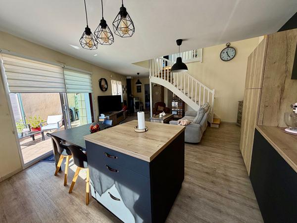 Maison Saint Nazaire 5 pièce(s) 92m2