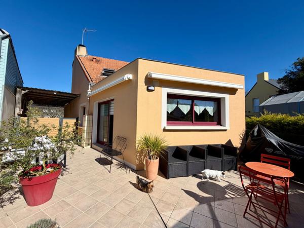 Maison Saint Nazaire 5 pièce(s) 92m2