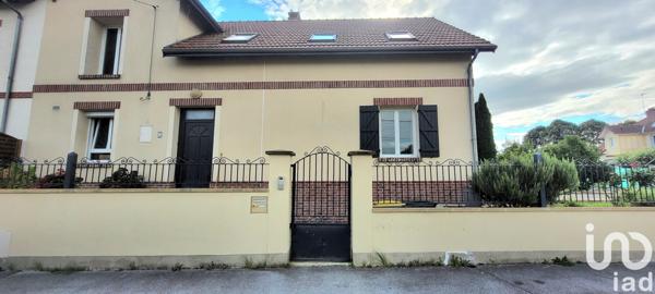 Maison à vendre 7 pièces 154 m² Beauvais