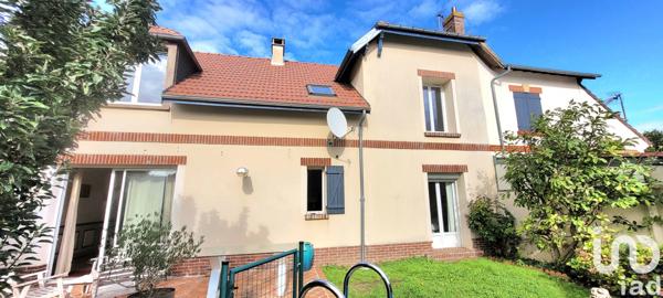 Maison à vendre 7 pièces 154 m² Beauvais