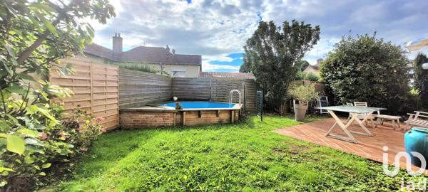 Maison à vendre 7 pièces 154 m² Beauvais