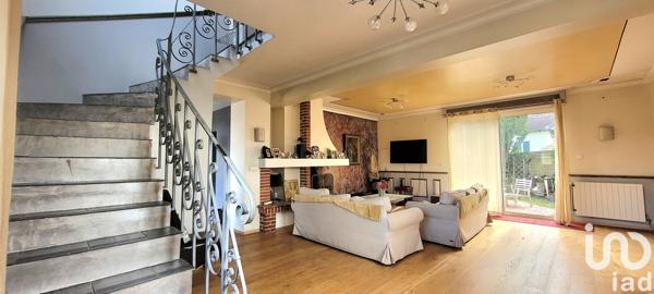 Maison à vendre 7 pièces 154 m² Beauvais