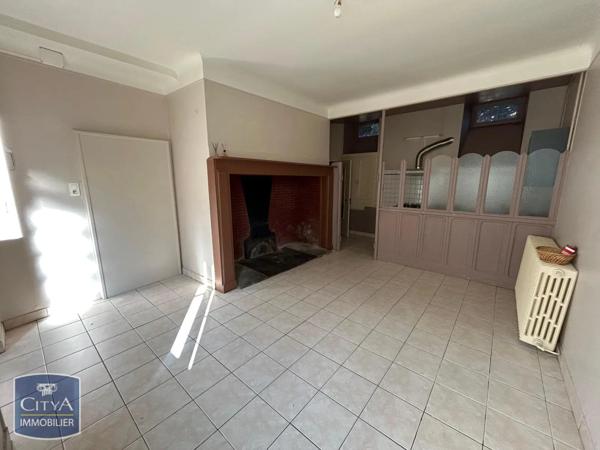 Immeuble à vendre 130m²