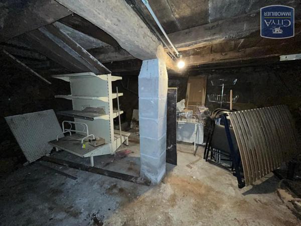 Immeuble à vendre 130m²