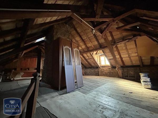 Immeuble à vendre 130m²