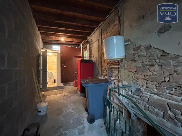 Immeuble à vendre 130m²