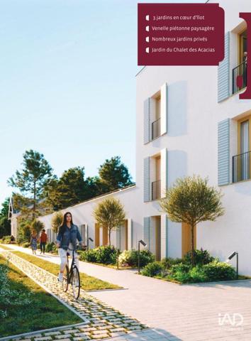 Appartement à vendre 2 pièces 40 m² La Rochelle