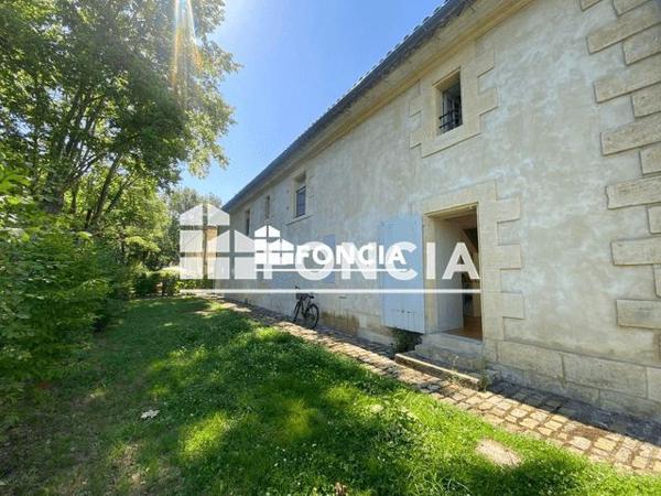 Location Appartement 3 pièces 58.8 m² - 37 RUE REMI BELLEAU Talence 33400