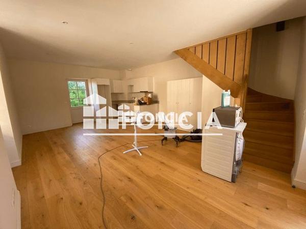 Location Appartement 3 pièces 58.8 m² - 37 RUE REMI BELLEAU Talence 33400