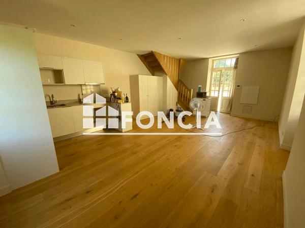 Location Appartement 3 pièces 58.8 m² - 37 RUE REMI BELLEAU Talence 33400