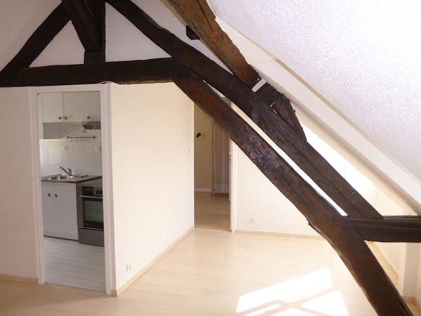 Appartement Rouen 2 pièce(s) 42.93 m2