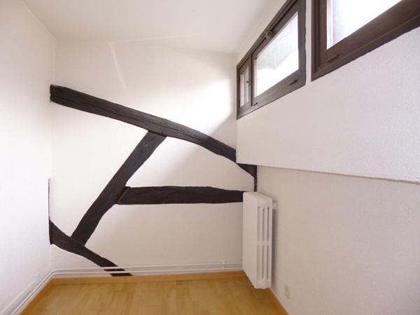 Appartement Rouen 2 pièce(s) 42.93 m2