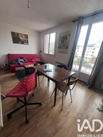 Appartement à vendre 2 pièces 41 m² Évreux
