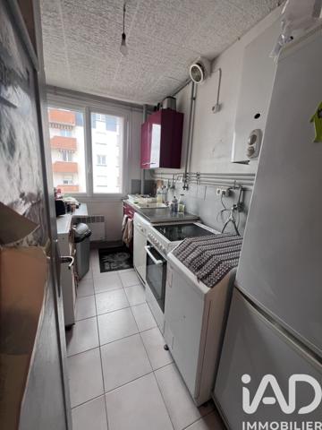 Appartement à vendre 2 pièces 41 m² Évreux
