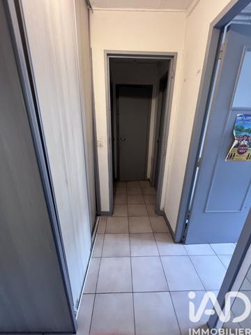 Appartement à vendre 2 pièces 41 m² Évreux