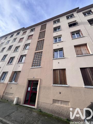 Appartement à vendre 2 pièces 41 m² Évreux