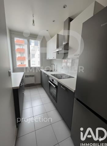 Appartement à vendre 2 pièces 41 m² Évreux