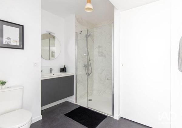 Studio à vendre 27 m² Cherbourg-en-Cotentin