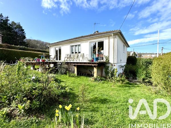 Maison à vendre 4 pièces 78 m² La Rivière-Saint-Sauveur