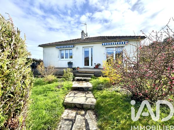 Maison à vendre 4 pièces 78 m² La Rivière-Saint-Sauveur