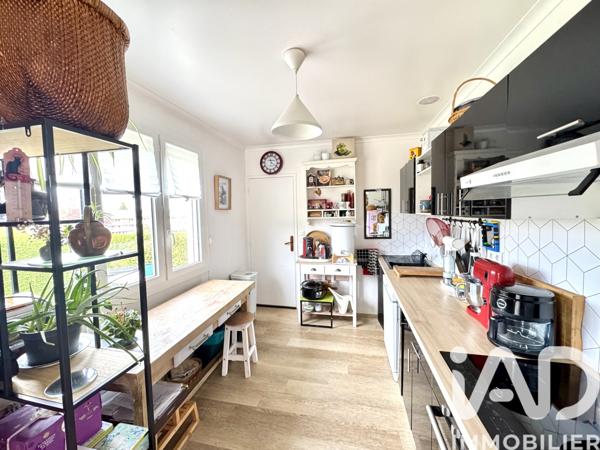 Maison à vendre 4 pièces 78 m² La Rivière-Saint-Sauveur