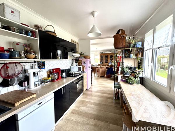 Maison à vendre 4 pièces 78 m² La Rivière-Saint-Sauveur