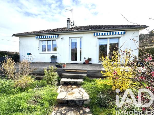 Maison à vendre 4 pièces 78 m² La Rivière-Saint-Sauveur