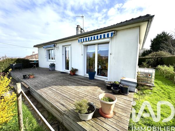 Maison à vendre 4 pièces 78 m² La Rivière-Saint-Sauveur