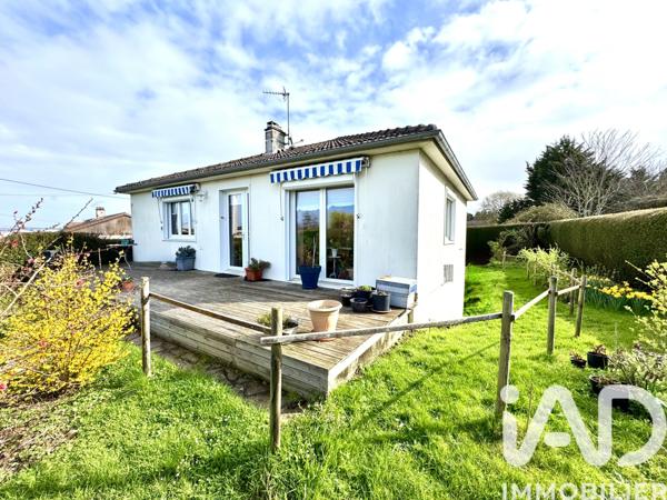 Maison à vendre 4 pièces 78 m² La Rivière-Saint-Sauveur