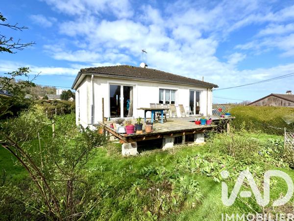 Maison à vendre 4 pièces 78 m² La Rivière-Saint-Sauveur