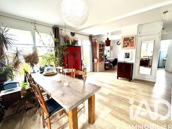 Maison à vendre 4 pièces 78 m² La Rivière-Saint-Sauveur
