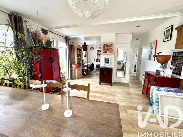 Maison à vendre 4 pièces 78 m² La Rivière-Saint-Sauveur