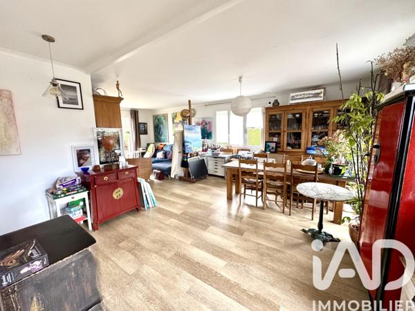 Maison à vendre 4 pièces 78 m² La Rivière-Saint-Sauveur
