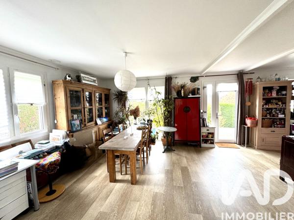 Maison à vendre 4 pièces 78 m² La Rivière-Saint-Sauveur