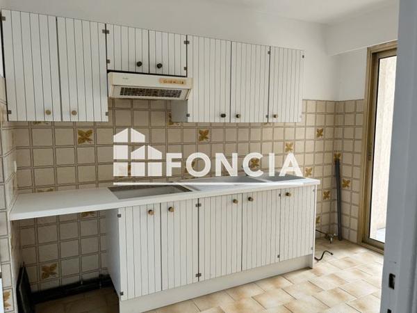 Location Studio 33.98 m² - 1 RUE FREDERIC PASSY Nice 06000