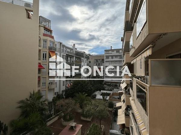 Location Studio 33.98 m² - 1 RUE FREDERIC PASSY Nice 06000