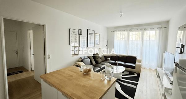 À vendre Appartement 3 pièces 65 m² - Bagneux 92220