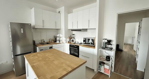 À vendre Appartement 3 pièces 65 m² - Bagneux 92220