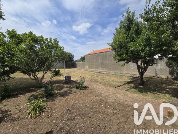Maison à vendre 4 pièces 72 m² Thouars