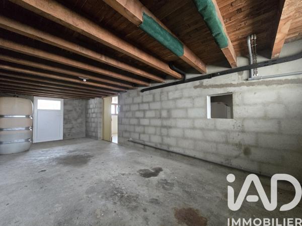 Maison à vendre 4 pièces 72 m² Thouars