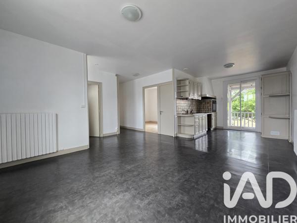 Maison à vendre 4 pièces 72 m² Thouars