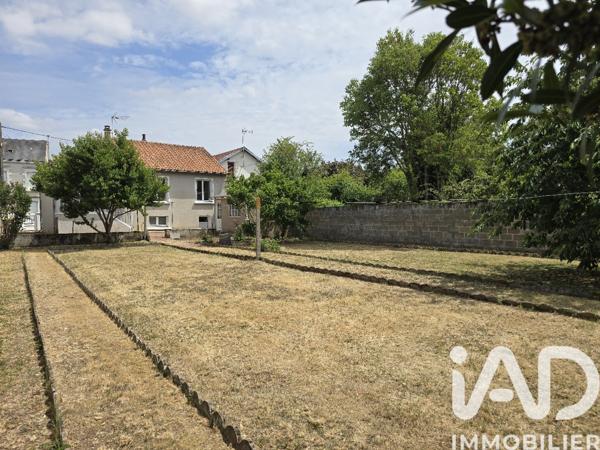 Maison à vendre 4 pièces 72 m² Thouars
