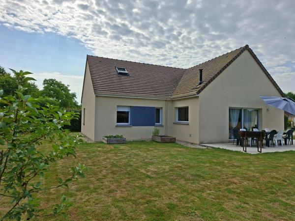 Maison sous garantie, RT 2012, 5 Chambres, 25 min LE MANS, impasse calme, écoles et Commerces à proximité.