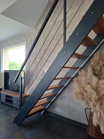 Maison sous garantie, RT 2012, 5 Chambres, 25 min LE MANS, impasse calme, écoles et Commerces à proximité.