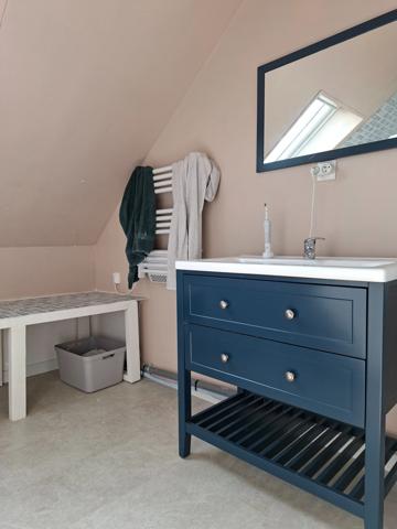 Maison sous garantie, RT 2012, 5 Chambres, 25 min LE MANS, impasse calme, écoles et Commerces à proximité.